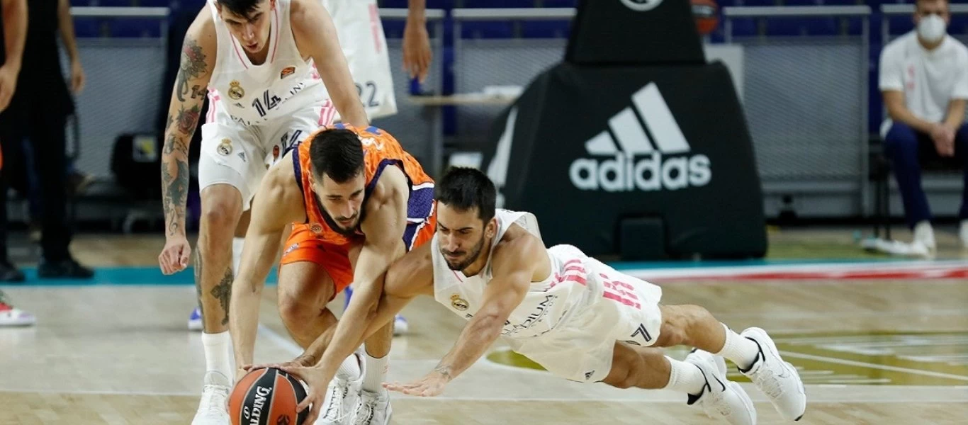 Ευρωλίγκα: Την έκπληξη της αγωνιστικής η Βαλένθια - Πήρε το «ελληνικό» ντέρμπι η ΤΣΣΚΑ Μόσχας